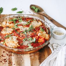Vegan Gluten Free Eggplant 'Lasagna'-image