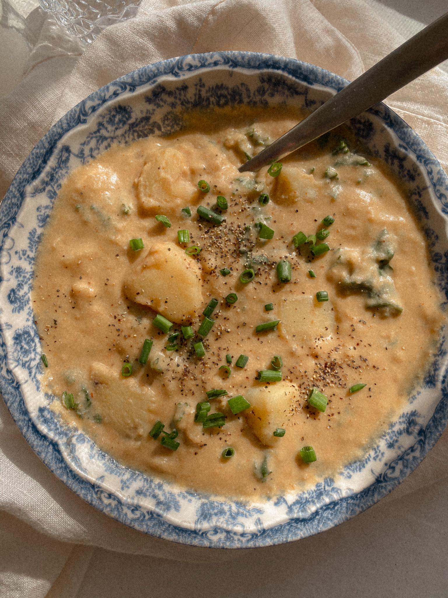 3 Deliciously Creamy Paleo Immersion Blender Soups