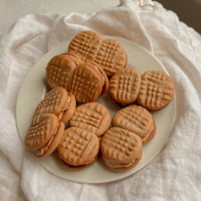 Gluten Free Nutter Butters