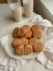 Gluten Free Nutter Butters