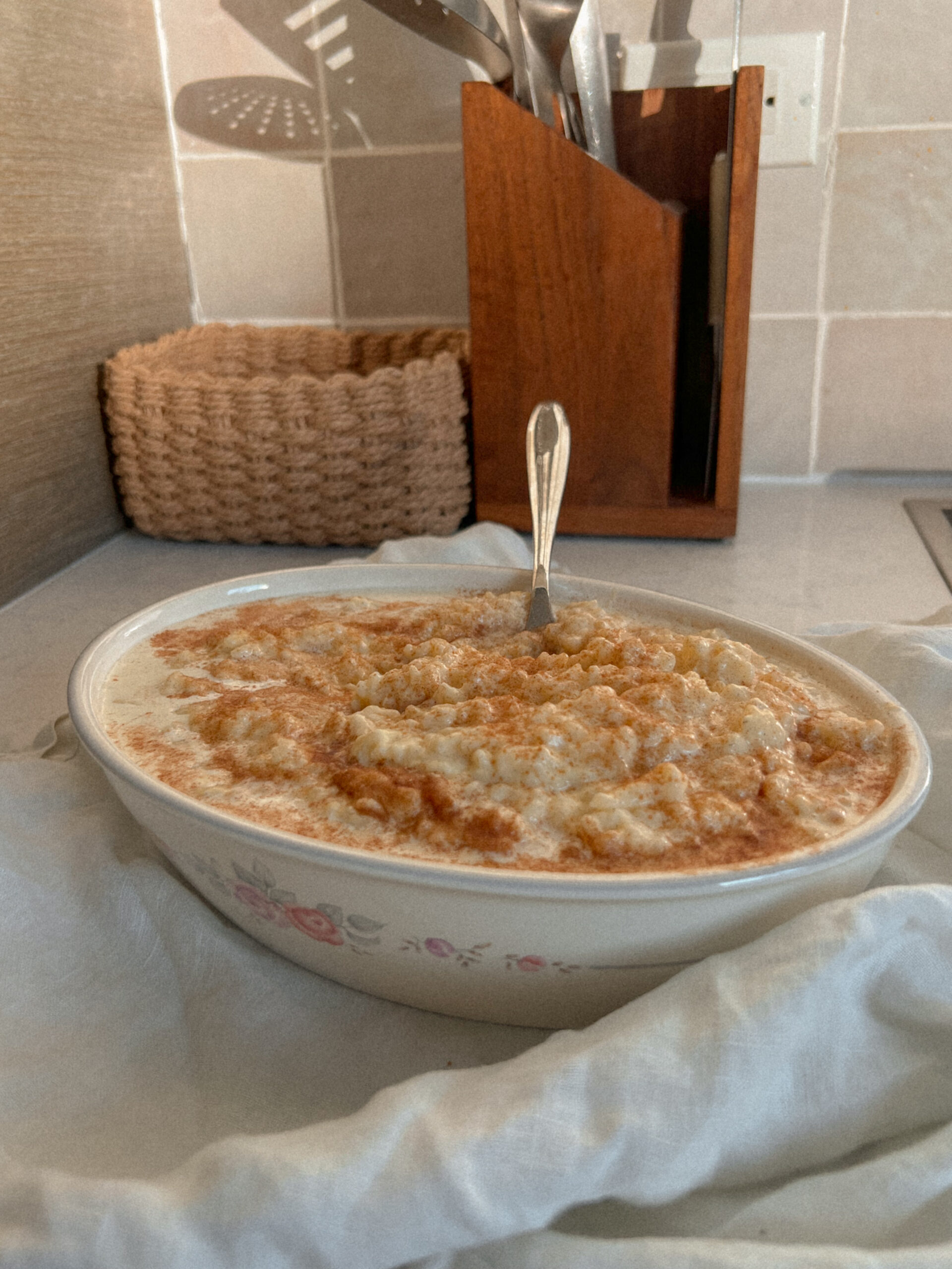 Authentic Italian Rice Pudding Extra Creamy Italian Mascarpone Rice Pudding